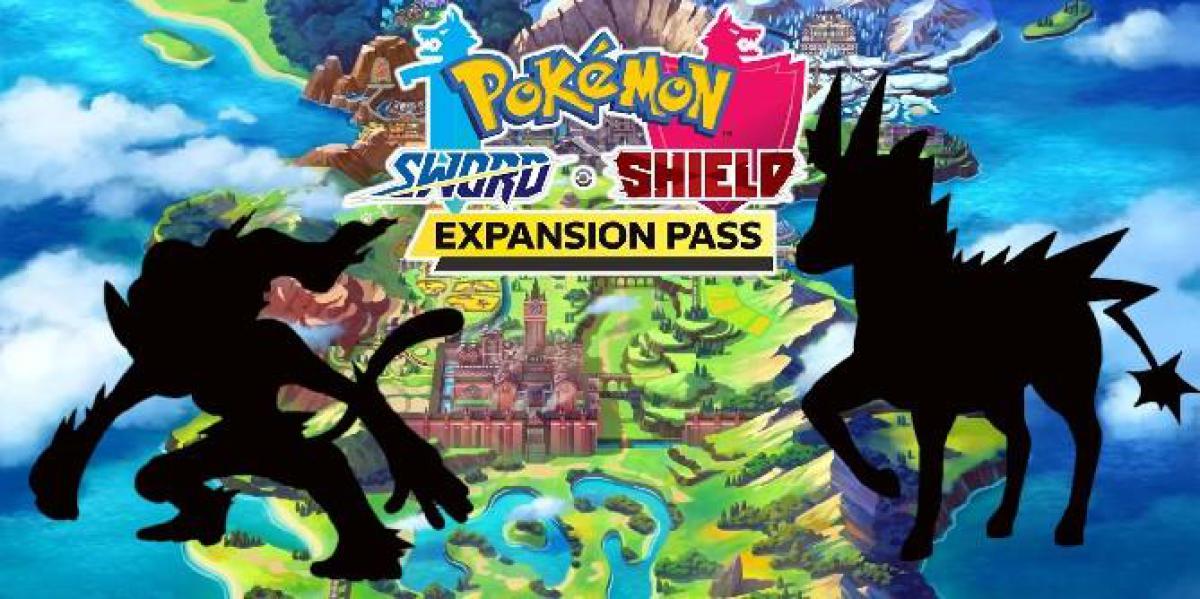 Pokemon ainda está desaparecido após o DLC Crown Tundra de Pokemon Sword and Shield