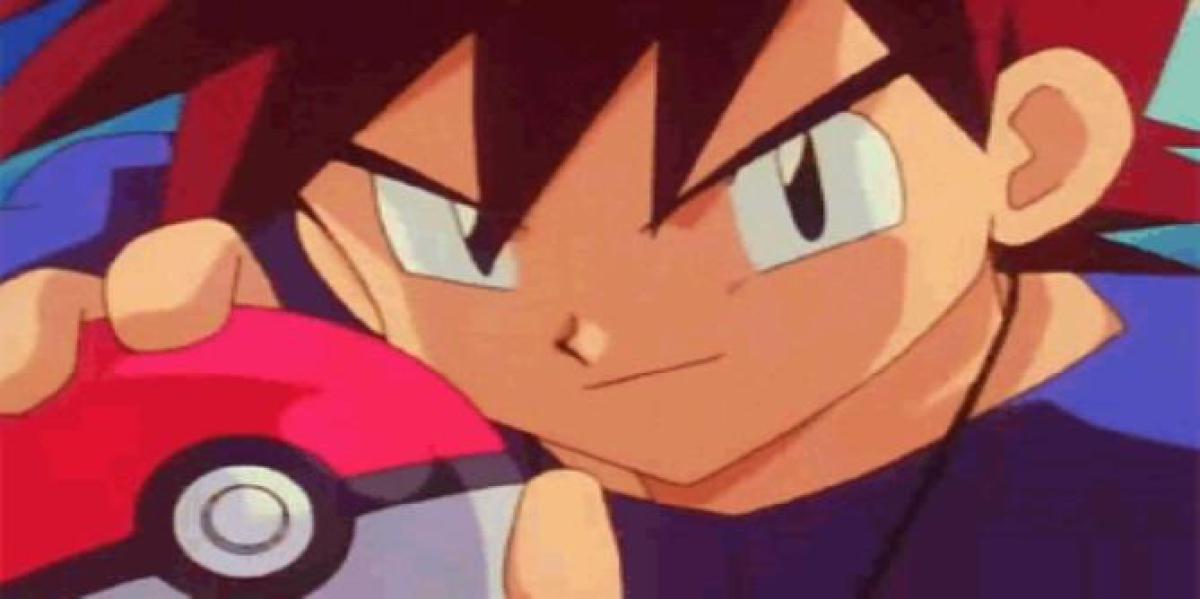 Pokemon Anime está trazendo de volta o antigo rival de Ash, Gary Oak