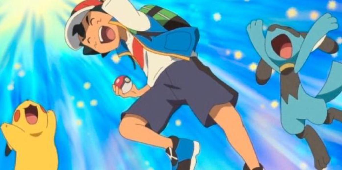 Pokemon Anime lança vídeo nostálgico para comemorar 25º aniversário