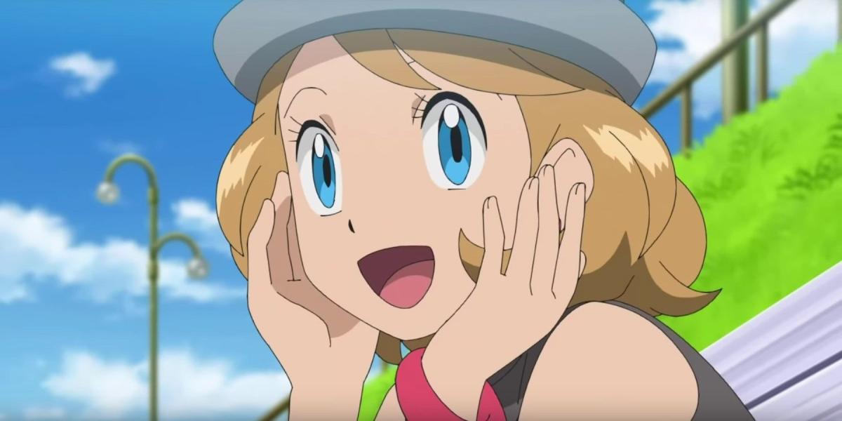 Pokemon Anime: Quem é Serena?