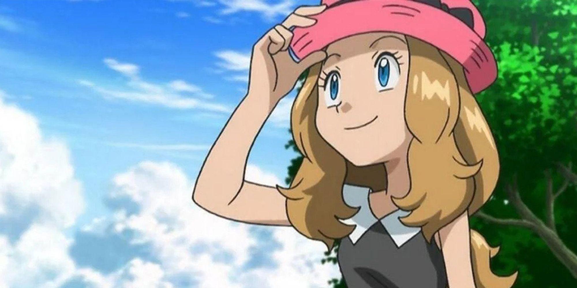 Pokemon Anime: Quem é Serena?