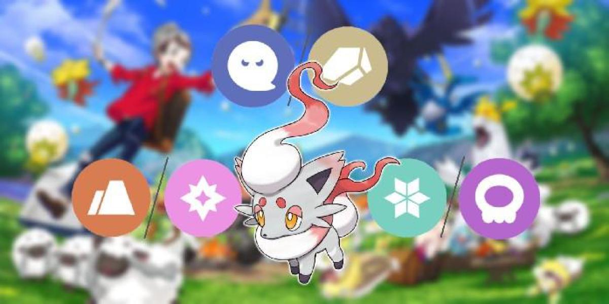 Pokémon: 9 combinações de tipos que ainda não foram usadas e precisamos  urgentemente - Millenium