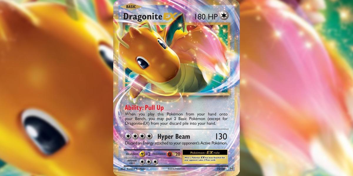 melhores cartas-Pokemon-dragonite-ex