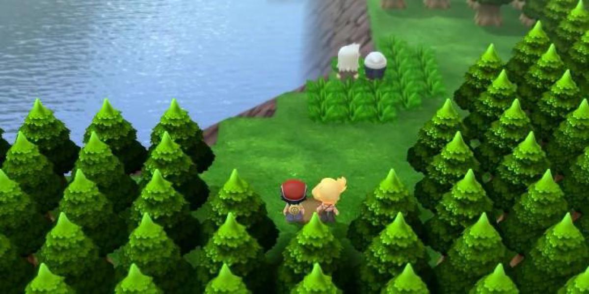 Pokemon Brilliant Diamond e Shining Pearl já estão disponíveis para pré-venda