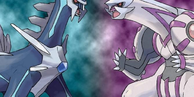 Pokemon Brilliant Diamond e Shining Pearl refutaram um grande boato