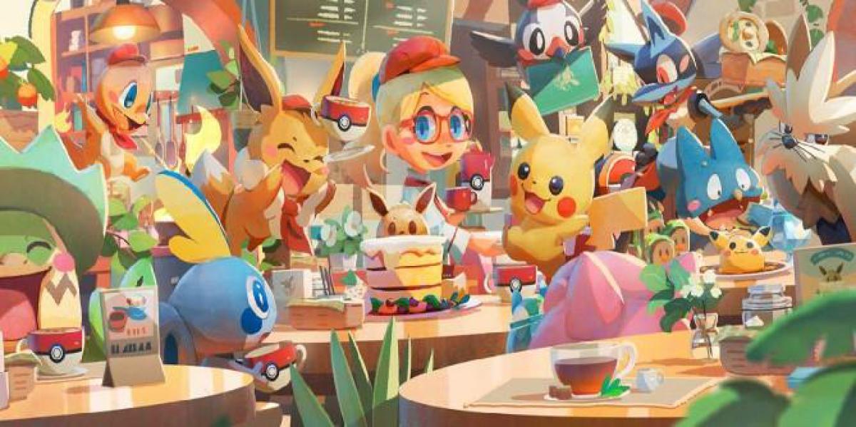 Pokemon Cafe Mix: Como obter bolotas