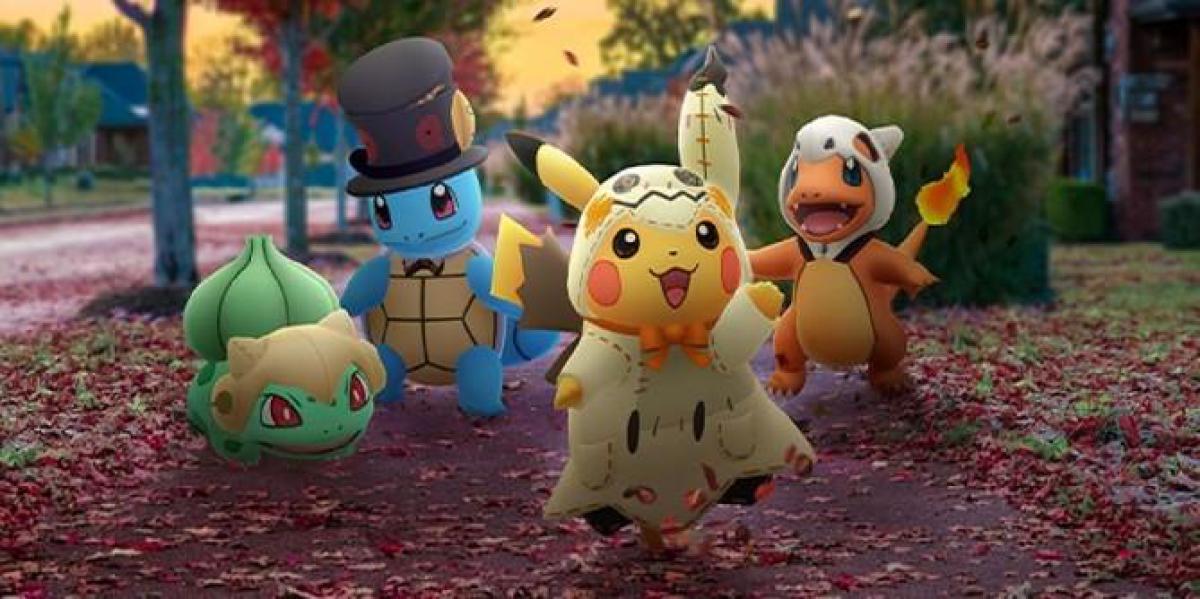 Pokemon Center lança coleção assustadora de Halloween