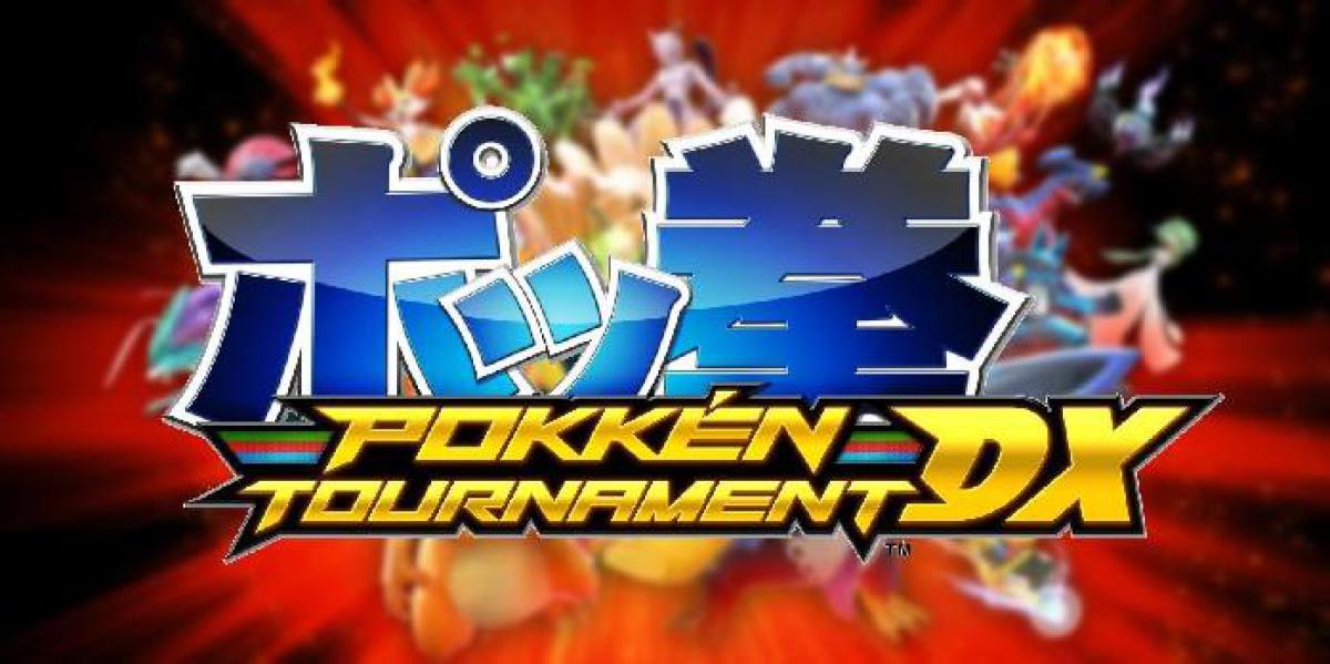 Pokemon Championship anuncia fim da participação no torneio Pokken