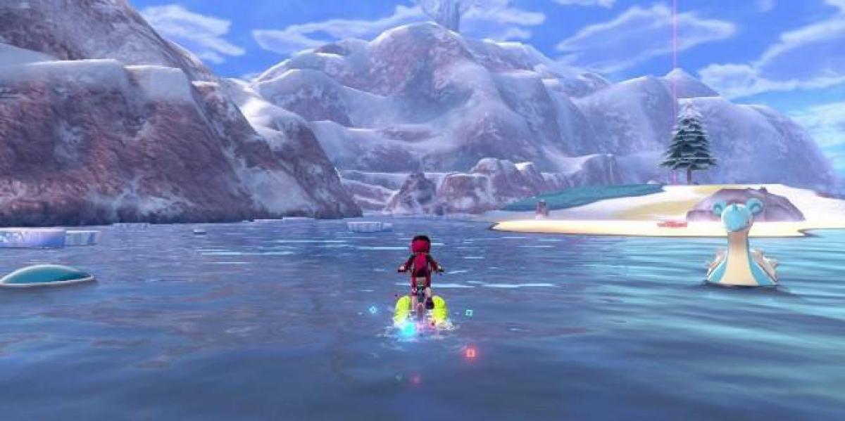 Pokemon Company lança videoclipe para celebrar o DLC Crown Tundra de Sword and Shield