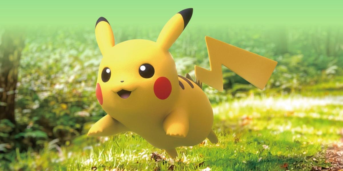 Pokemon está lançando um alto-falante Bluetooth Pikachu