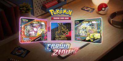 Pokémon Estampas Ilustradas: as cartas Crown Zenith mais valiosas