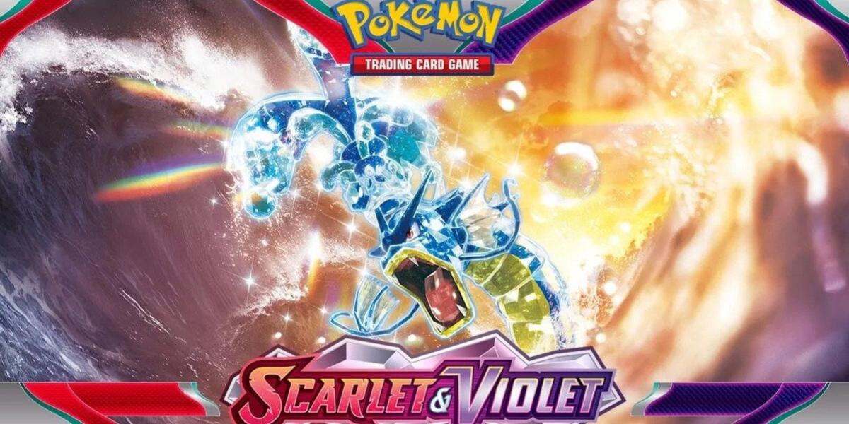 Pokemon Estampas Ilustradas: Primeiro Detalhamento dos Produtos Pokemon Scarlet e Violet