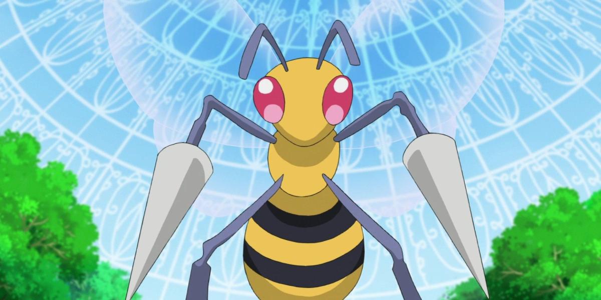 Pokemon Fan Art funde Beedrill e Magnemite para criar uma nova criatura incrível