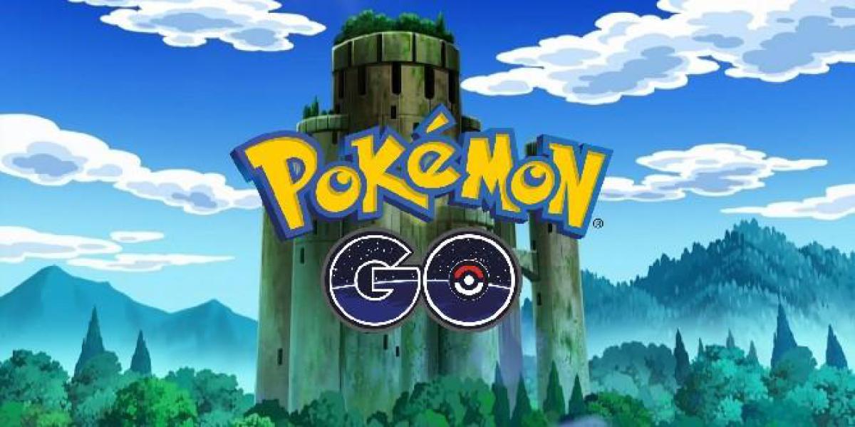 Pokemon GO adiciona mais Pokemon lendários às invasões