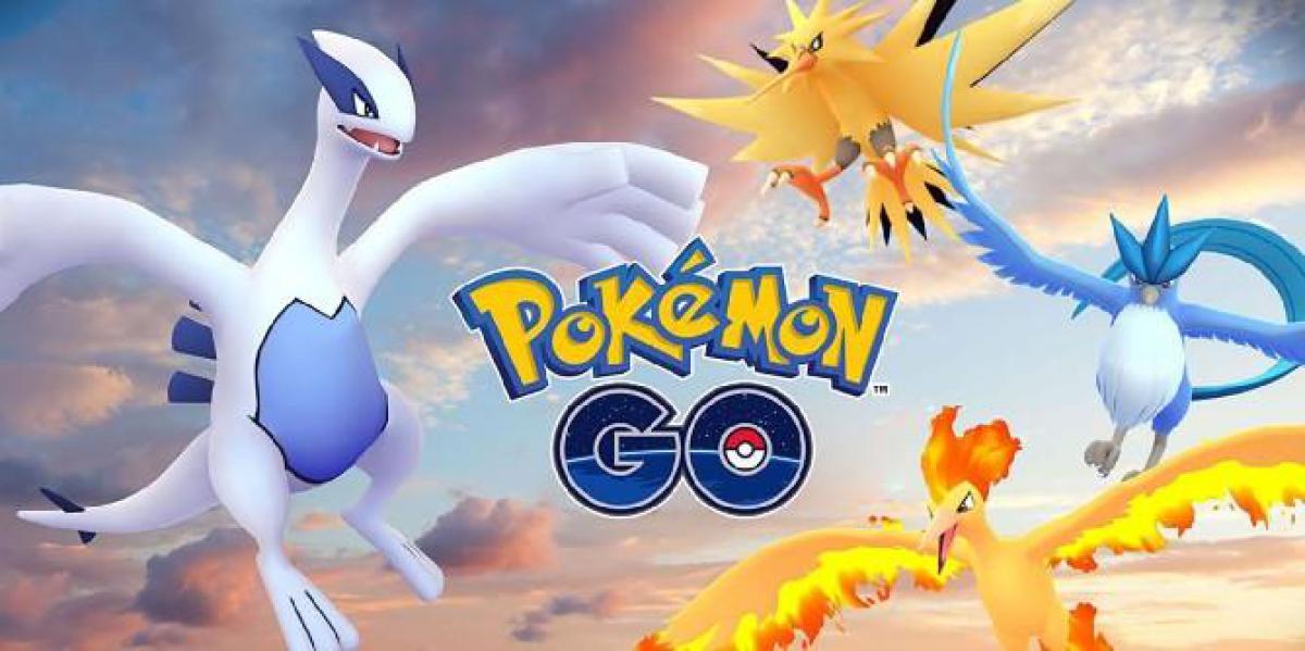 Pokemon GO adiciona novo movimento poderoso ao arquivo do jogo