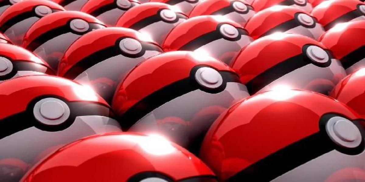 Pokemon GO adicionando mais Poke Balls às PokeStops