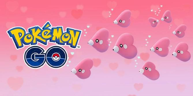 Pokemon GO - All Valentine s Day Collection Challenge Pokemon and Rewards