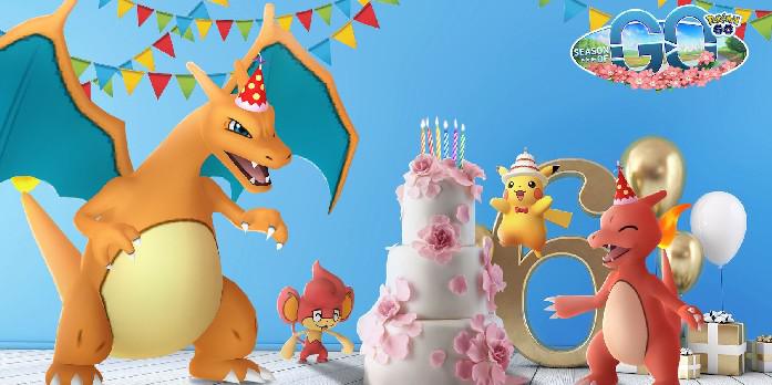Pokemon GO: Anniversary Event 2022 Timed Research Tasks and Rewards