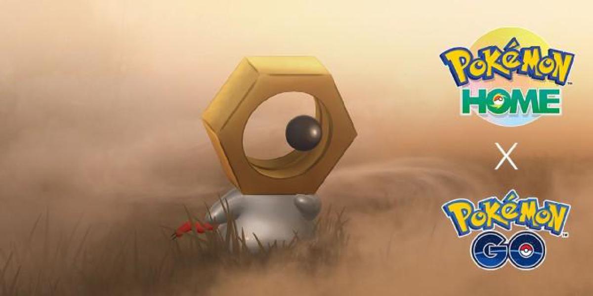 Pokemon GO anuncia evento Shiny Meltan