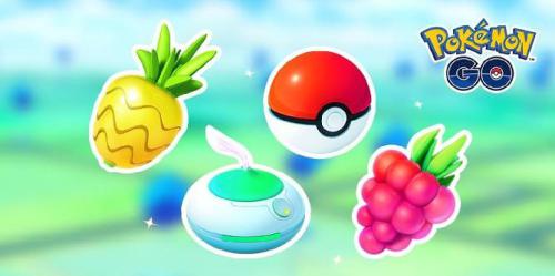Pokemon GO: atualização semanal do pacote de 1 moeda (4 de maio)