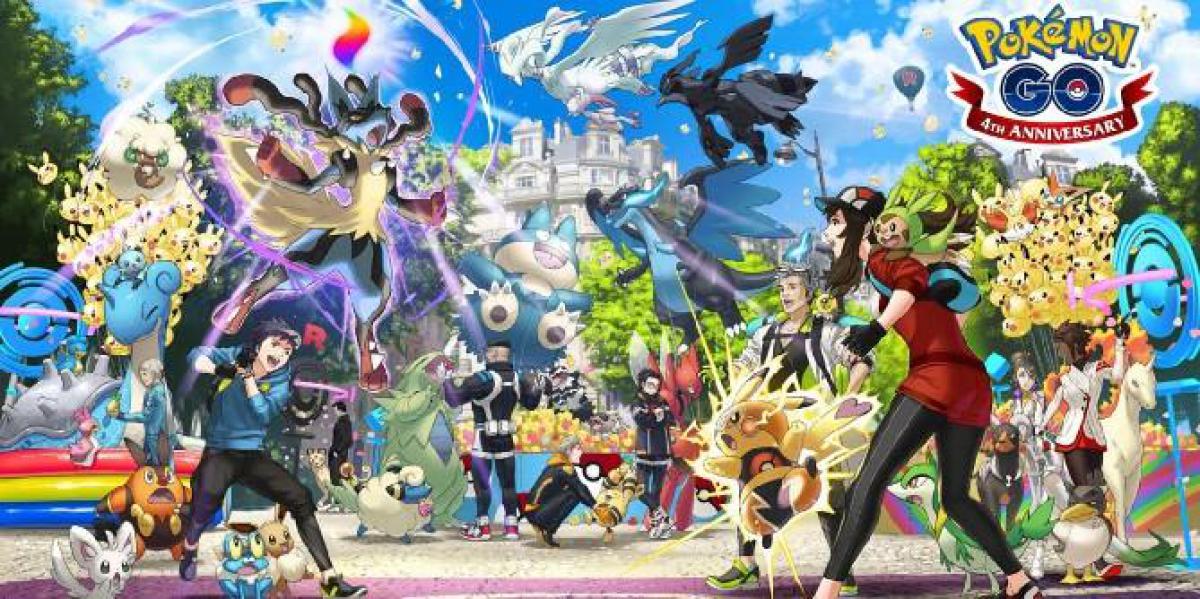 Pokemon GO aumenta locais de spawn ao redor do mundo