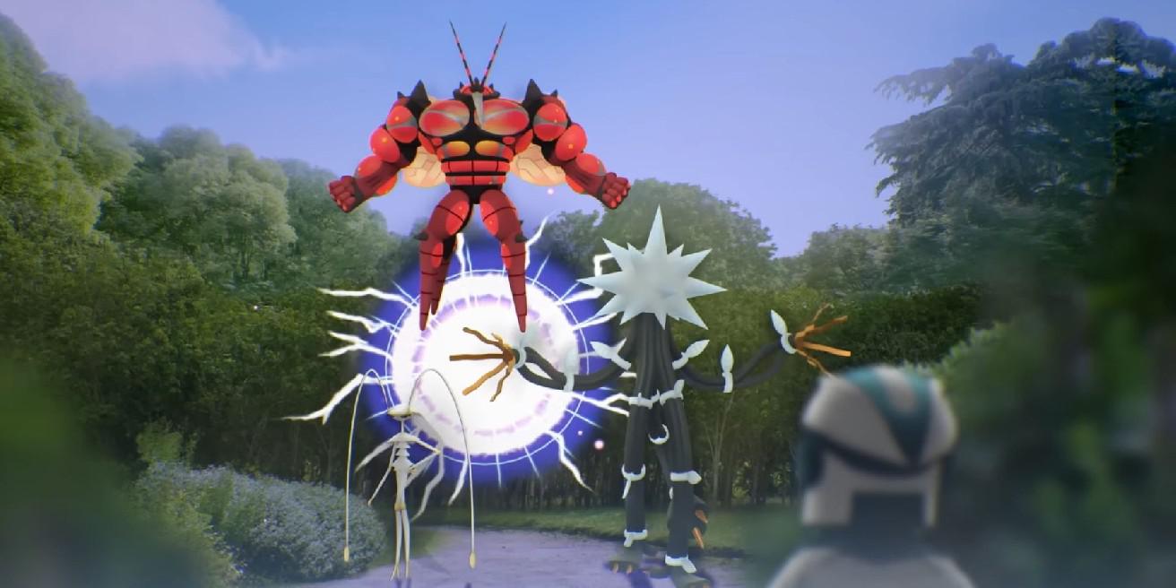Pokemon GO - Bônus e recursos do evento de chegada da Ultra Beast