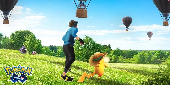 Pokemon GO: códigos promocionais para coisas grátis (abril de 2021)