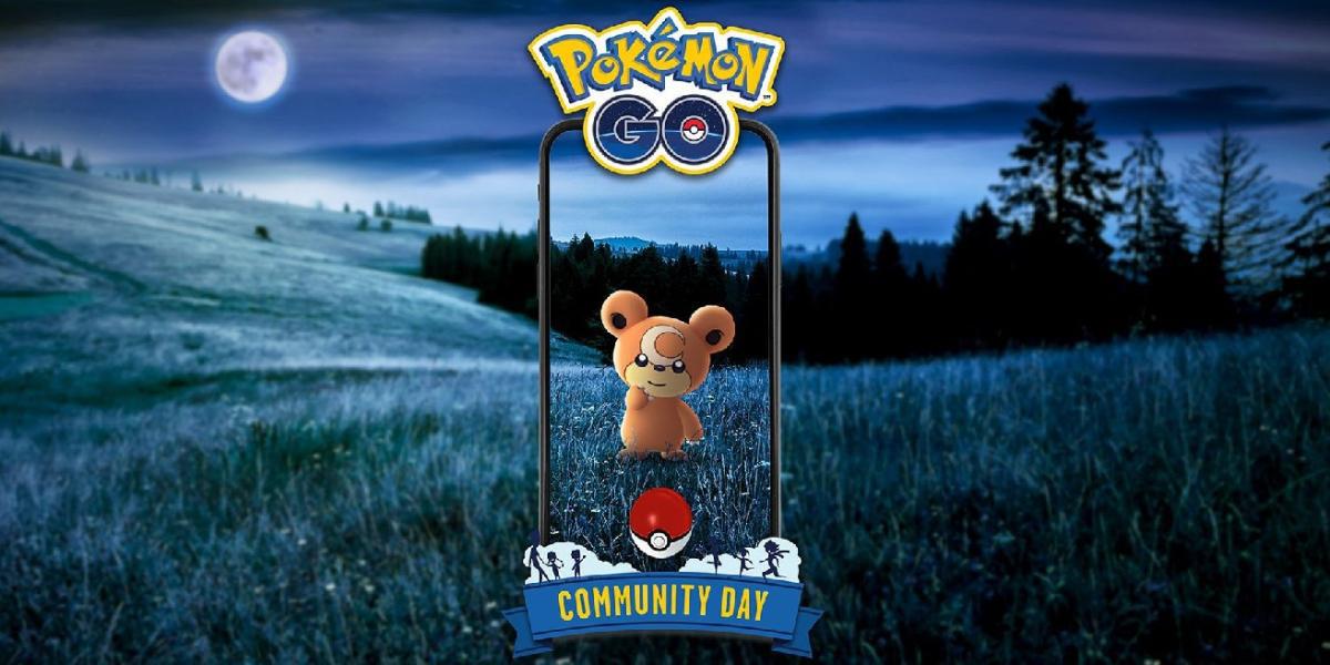 Pokemon GO Community Day adiciona Ursaluna, mas há um porém