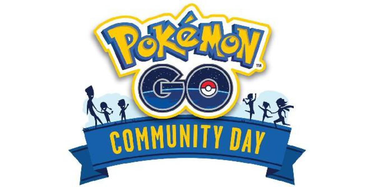 Pokemon GO Community Day em julho de 2021 Pokemon revelado