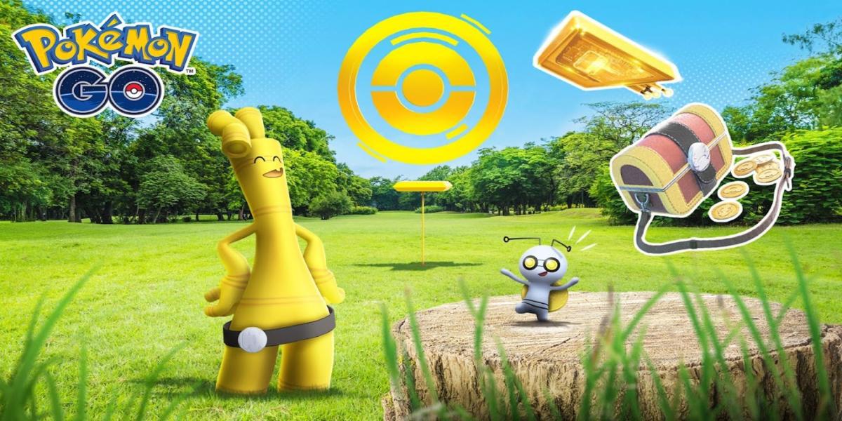 Pokemon GO: Como capturar Gimmighoul e evoluí-lo