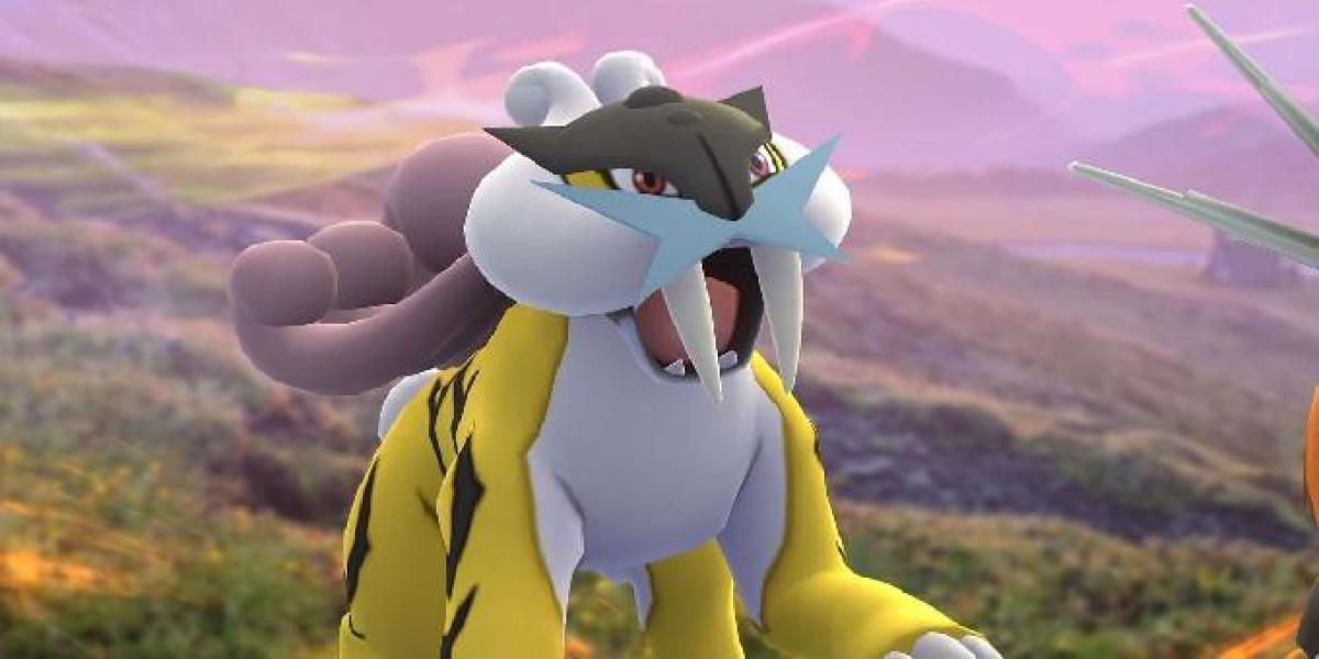 Pokemon GO: Como derrotar e capturar Raikou (2021)