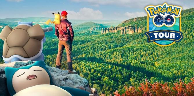 Pokemon GO: como enfrentar os desafiantes do GO Tour