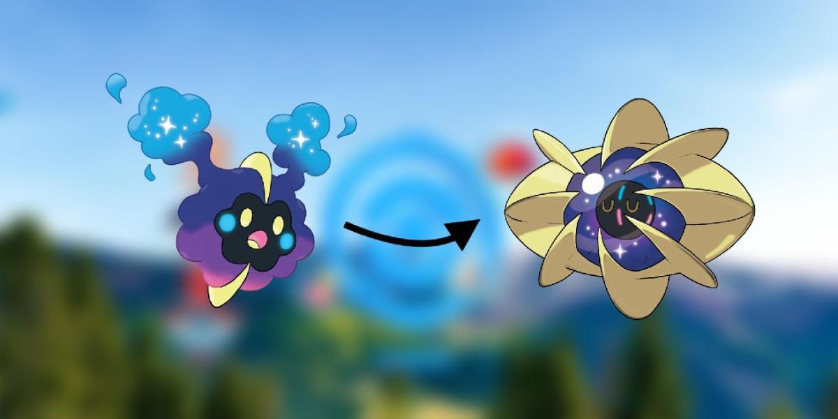 Pokemon GO: Como evoluir Cosmog para Cosmoem