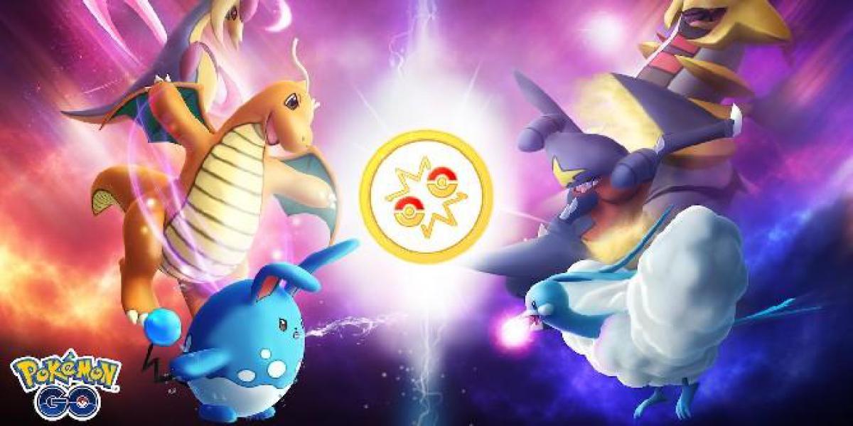 Pokemon GO: como lutar contra outro treinador na Grande Liga por uma sombra de sete cores