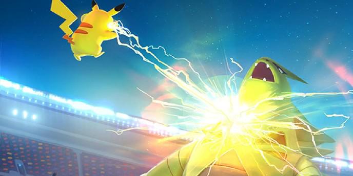 Pokemon GO: como lutar contra outro treinador na Grande Liga por uma sombra de sete cores