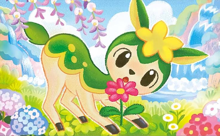 Pokemon GO: Como obter formas Deerling e Sawsbuck para primavera, verão, outono e inverno