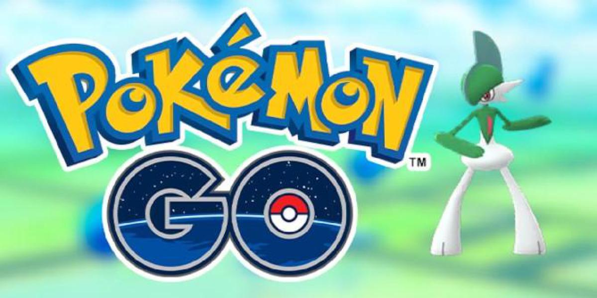 Pokemon GO: Como obter Gallade
