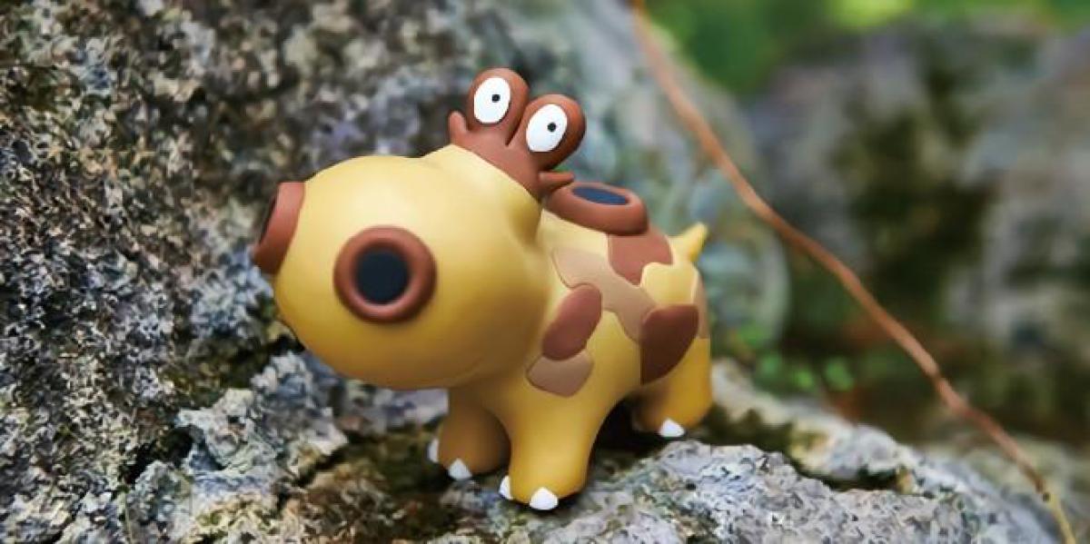 Pokemon GO: Como obter hipopótamos brilhantes