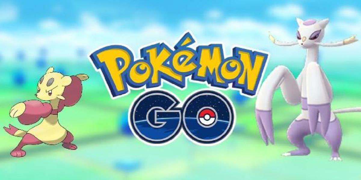 Pokemon GO: Como obter Mienfoo