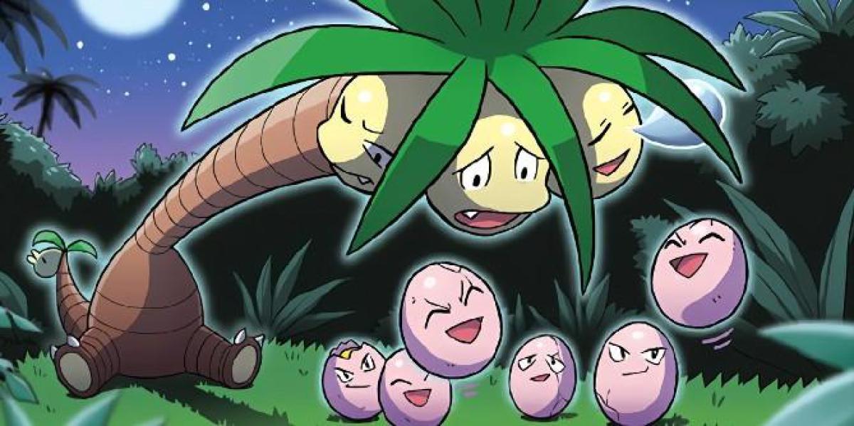 Pokemon GO: Como obter o Alolan Exeggutor