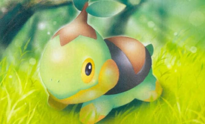 Pokemon GO: Como obter o Turtwig brilhante