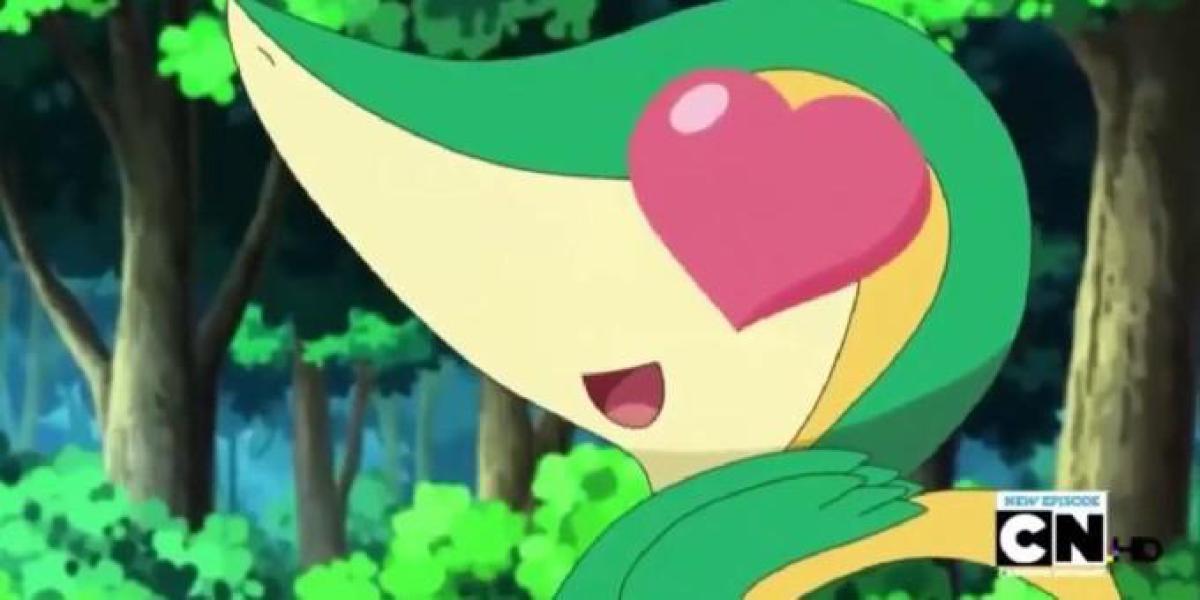 Pokemon GO: Como obter Snivy brilhante