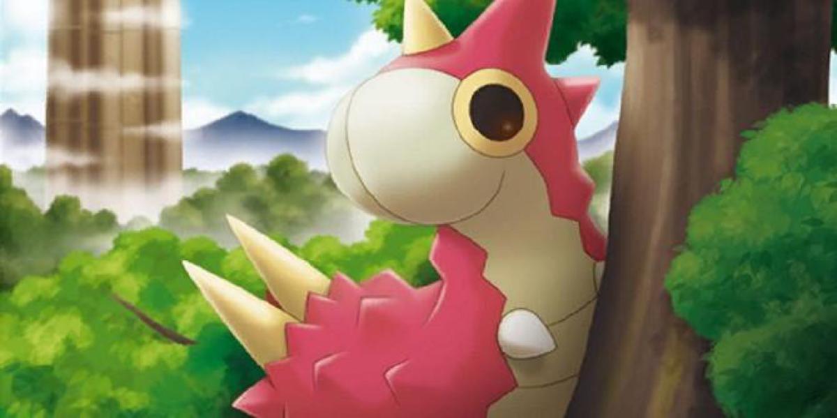 Pokemon GO: como obter Wurmple e evoluí-lo