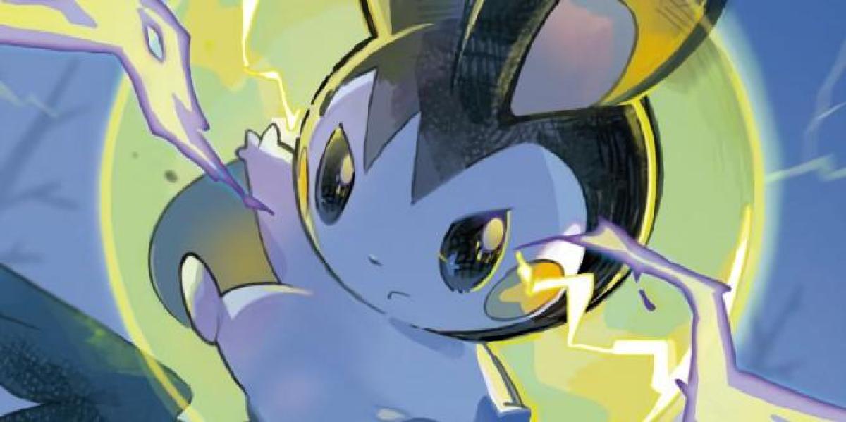 Pokemon GO: Como pegar Emolga para a Semana Unova
