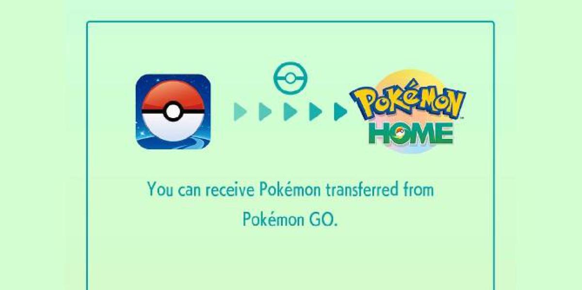 Pokemon GO: Como transferir Pokemon para Pokemon Home