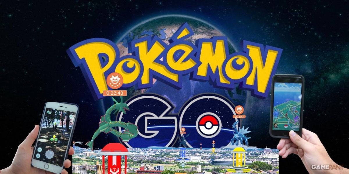 Pokemon GO: Como usar o aplicativo PokeRaid para fazer batalhas de Raid remotas