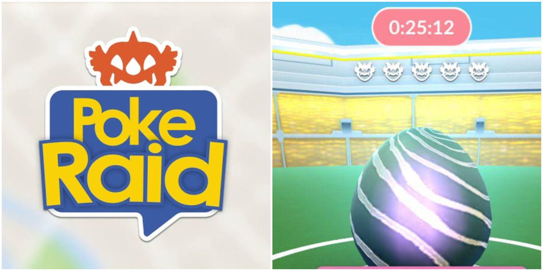 Pokemon GO: Como usar o aplicativo PokeRaid para fazer batalhas de Raid remotas