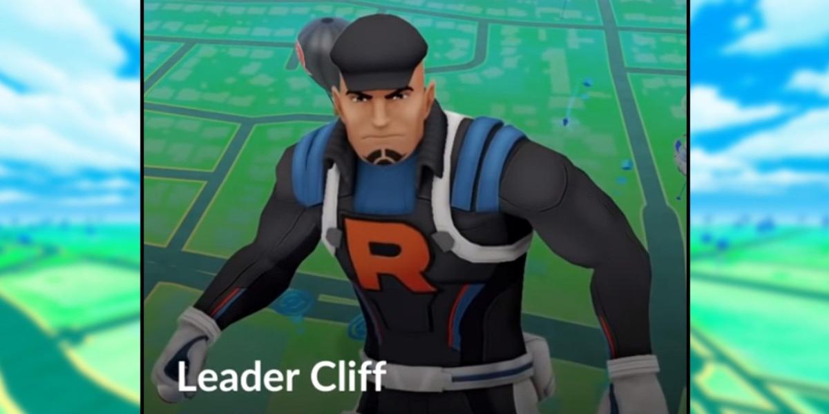 Pokemon GO: Como vencer Cliff (Equipe GO dezembro de 2022)
