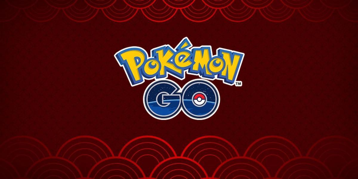 Pokemon GO compartilha detalhes do evento do Ano Novo Lunar