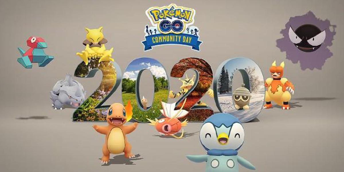 Pokemon GO confirma datas e detalhes do dia comunitário de dezembro